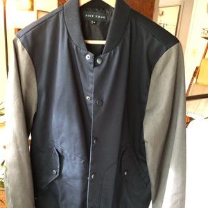 Men’s Varsity Jacket